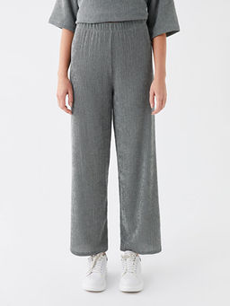 Beli Lastikli Dar Fit Kad?n Pantolon