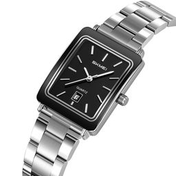 Часы наручные Skmei женские кварцевые 2566silver-black