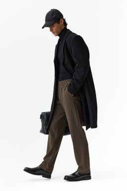 Pantal?n Four-way stretch Regular Fit - H&m фото 11