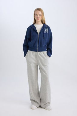 Coool Wide Leg Genis Bol Paca Esofman Alt? Beli Lastikli Bagc?kl? Cepli Basic Duz