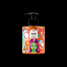 Selfielab YOUNG Гель для душа Мандариновый пирог 300мл