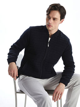 Standart Kal?p Kolej Yaka Erkek Triko H?rka