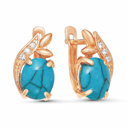 СЕРЬГИ 3437527Бп