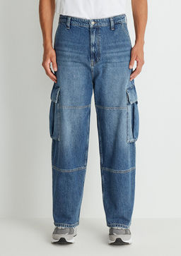 Austin MV91 Street Indigo Mavisi Jean Pantolon  фото 5