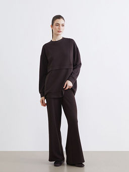 Soft Touch Kad?n Sweatshirt Tunik