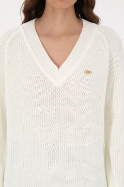 Kad_n Krem Kazak - U.s. polo assn фото 6