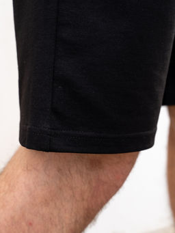 Шорты муж.арт.1116-1,черные - Binita фото 7