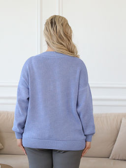 Джемпер Др5-474/63 - Wisell фото 10