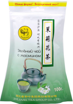 Верблюд. Зеленый с жасмином 100 гр. КИТАЙ