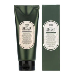 Tenzero Normal To Oily Hair Repair Treatment - Маска для нормальных и жирных волос, 180мл
