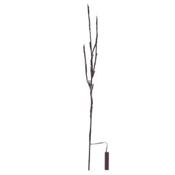 Изделие декоративное с подсветкой Ветка (2xAA, не прилаг.), L17 W1 H70 см - Remeco фото 3
