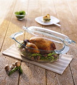 Утятница ESSENTIALS овальная 4л