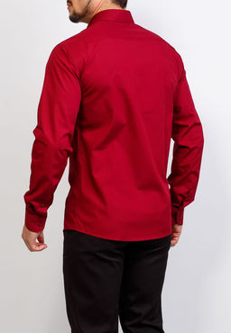 Сорочка мужская длинный рукав GREG 630/139/CH/Z_GB  фото 7