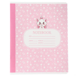 Цена за 20 шт. Тетрадь в линейку 18 листов, 5 видов МИКС, обложка мелованный картон, «Коты аристократы»