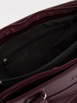 Бордовый тоут S.Lavia  фото 20