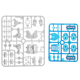 Набор для опытов Марсоход, 4WD, работает от воды с солью - Эврики фото 9