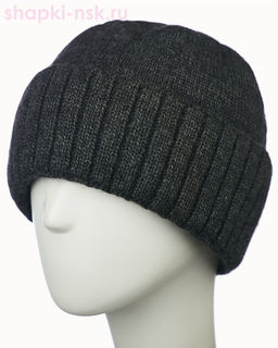 Дипломат Шапка мужская флис (56-58)