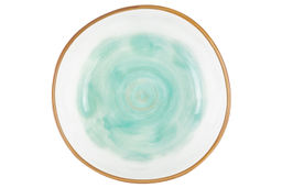 Салатник 14*14*5,5 см 500 мл Кантри бирюзовый - Elan gallery фото 7