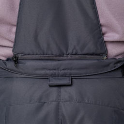 RODOS Полукомбинезон мужской зима М-302 Графит