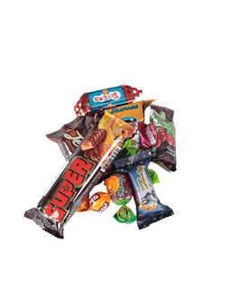 Сладкий новогодний подарок Совята, 800 г - Simaland фото 8