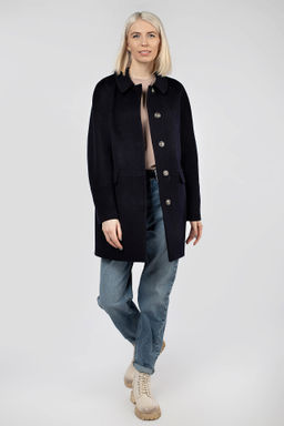 01-11408 Пальто женское демисезонное - El podio фото 4