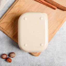 Цена за 2 шт. Ланч - бокс прямоугольный Ярких красок, 500 мл - Сима-Ленд фото 4