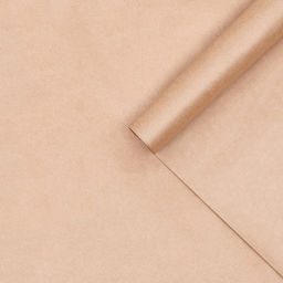 Цена за 10 шт. Бумага упаковочная крафт без печати, 70 г/м2, 70 х 100 см