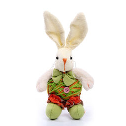 Мягкая игрушка Зайчик