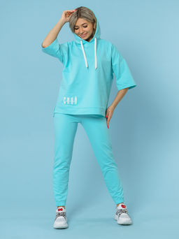 866 Костюм "ментол"