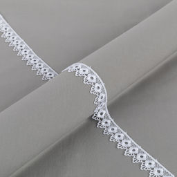 Гипюр Gamma 21 мм GGM-2101 в пакете 10 м 0.2 Турция