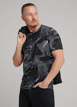 562404/05гн maxi Футболка муж. (ЧЗ)