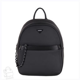 Рюкзак женский 8878CD black Alex&Mia/30  в Новосибирске