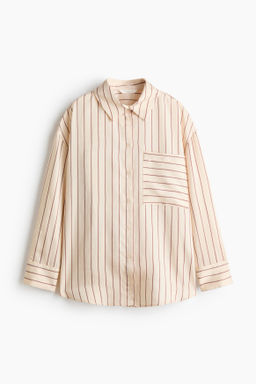 Camisa oversize