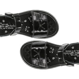 Туфли летние для школьников-девочек