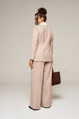 Костюм Beautiful Free 6376 бежевый