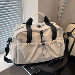 Сумка JIN-1631-Cream