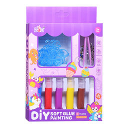 Набор творческая мастерская "Жители океана" в коробке