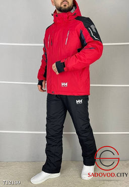 Мужской зимний горнолыжный костюм - Bruno фото 5