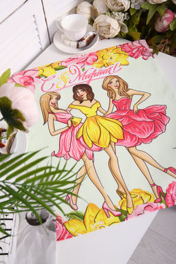 Полотенце 32574 - Натали фото 7