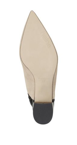 Туфли, бежевые - Heine фото 7