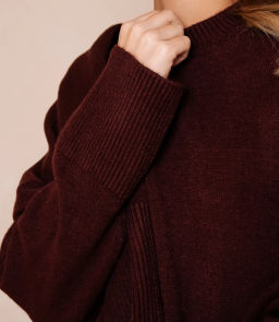 Костюм #КТ831 (6), шоколадный - Dommod фото 5