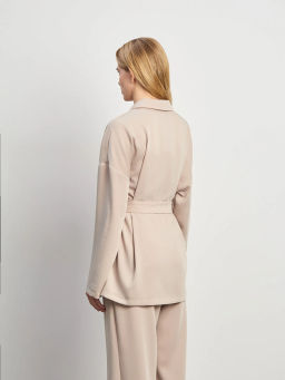 Жакет приталенный - Emka фото 4