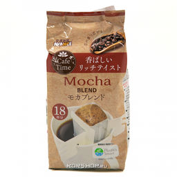 Кофе Эйванс Мока Бленд (дрип-пакеты) Avance Kunitaro, Япония, 16*6 г (96 г) Акция