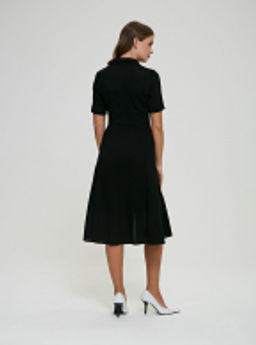 Платье 212.050063/черный