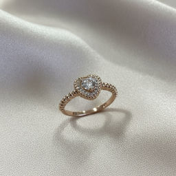 Кольцо УК867