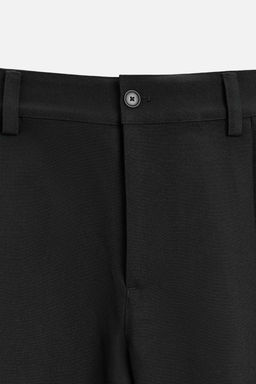BALLOON FIT PLEATED TROUSERS - Zara фото 9