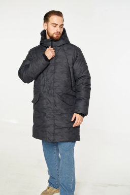 Куртка зимняя - пуховик 22135-410 - Avese фото 22