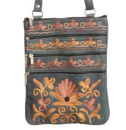 Сумка натуральная кожа через плечо №1114/8