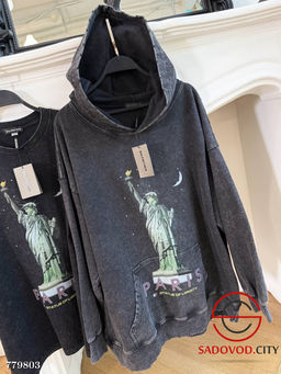 Женское худи с капюшоном