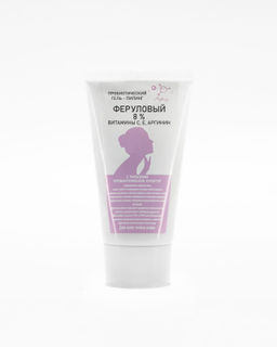 Пробиотический гель-пилинг ФЕРУЛОВЫЙ 8% - Микролиз фото 2